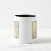 アンヌ女王 マグカップ (中央)