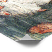 アンヌ・アンダーソンによるフェリー・ボート ポスター (角)