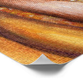 アンヌ・ボリーンキャットアートキングヘンリーVIII妻チュドル ポスター (角)