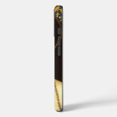 アンヌ・ボリーン・クイーン・オブ・イングランド電話ケース Case-Mate iPhoneケース (裏面 / 左)