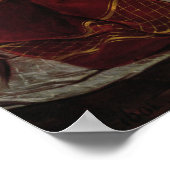 アンヌ・ボリーンin the Tower,詳細, 1835 ポスター (角)