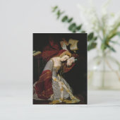 アンヌ・ボリーンin the Tower,詳細, 1835 ポストカード (スタンド正面)