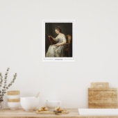 アンヌ・ヴァレーコースター・ゼディング・アート・ポスター#3 ポスター (キッチン)