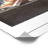 アンヌ・ヴァレーコースター・ゼディング・アート・ポスター#4 ポスター (角)