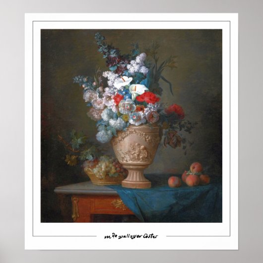 アンヌ・ヴァレーコースター・ゼディング・アート・ポスター#5 ポスター (正面)