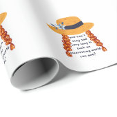 アンネオブグリーンゲーブルズシャーリーブック引用文 ラッピングペーパー (ロールコーナー)