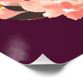 アンネオブグリーンゲーブルズ引用文I – かわいいスタイル ポスター (コーナー)