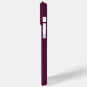 アンネオブグリーンゲーブルズ引用文I – かわいいスタイル Case-Mate iPhoneケース (裏面 / 左)