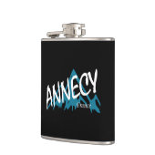 アンネシーフランスマウンテンズ フラスク (左)