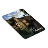 アンネシーフランス マグネット (右側)