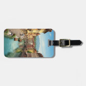 アンネシーフランス ラゲッジタグ (正面横)