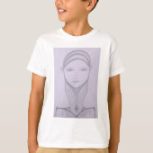 アンネ Tシャツ (正面)