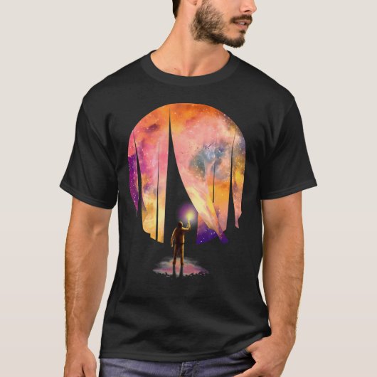 アンノウン II Tシャツ (正面)