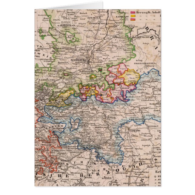 アンハルト·サックセン (正面)