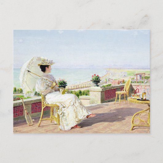 アンバカンス ポストカード (正面)