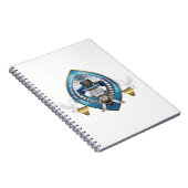 アンバサダースパイラル ノートブック (右側)