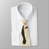 アンバサダーズ イヴェット・ギベル by テオフィル・スタインレン ネクタイ (タイ)