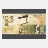 アンバサダーズ イヴェット・ギュイバー by テオフィル・スタインレン ラッピングペーパーシート (正面3)