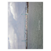 アンバサダーブリッジテーブルクロス テーブルクロス (正面)