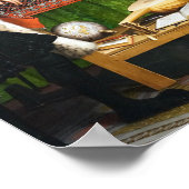 アンバサダー絵画ズ・ハンス・ホルベイン ポスター (角)