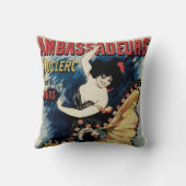 アンバサダー クッション (裏面)