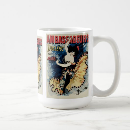 アンバサダー コーヒーマグカップ (右)