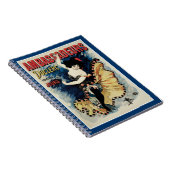 アンバサダー ノートブック (右側)