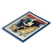 アンバサダー ノートブック (左側)