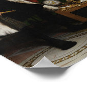 アンバサダー – ハンス・ホルベインの若さ – 1533 ポスター (角)