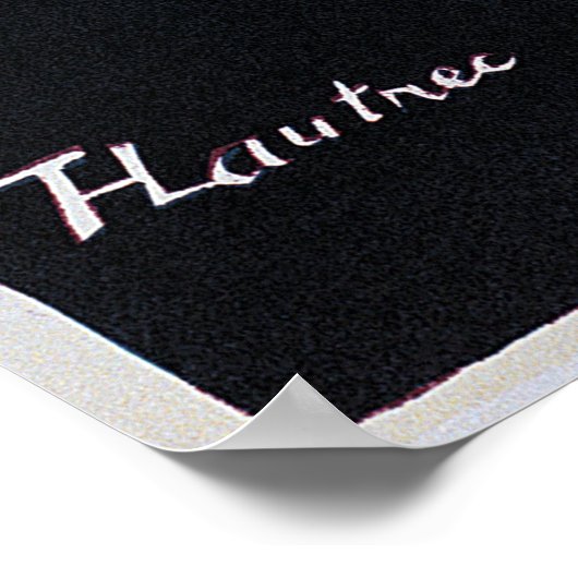 アンバサダー ポスター (角)