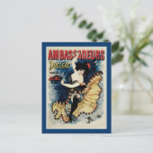 アンバサダー ポストカード (スタンド正面)