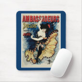 アンバサダー マウスパッド (マウス)