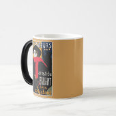 アンバサダー モーフィングマグカップ (正面左)