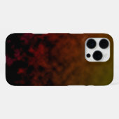 アンバーの夜明け iPhoneケース (裏面横)