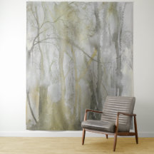 アンバーウィルズウォーターカラー抽象芸術プリント