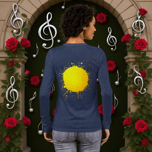 アンバーウェイク トライブレンドTシャツ