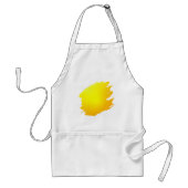 アンバーウェーク スタンダードエプロン (正面)