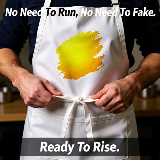 アンバーウェーク スタンダードエプロン