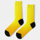 アンバーウェーク ソックス (左)