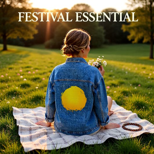 アンバーウェーク デニムジャケット