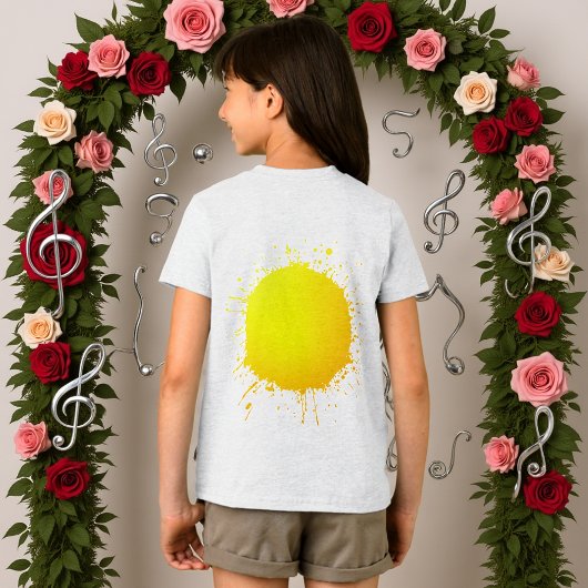 アンバーウェーク トライブレンドＴシャツ