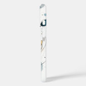 アンバーガーデン Case-Mate iPhoneケース (裏面 / 左)