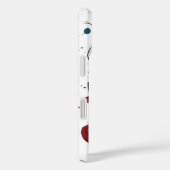 アンバーガーデン Case-Mate iPhoneケース (裏面 / 右)