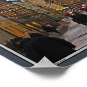 アンバーグクリスマス – ラストシュトラッセ ポスター (角)