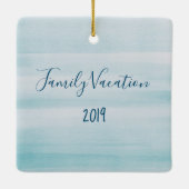 アンバーグリスカイオーナメント セラミックオーナメント (裏面)