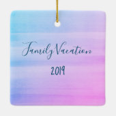 アンバーグリスカイオーナメント セラミックオーナメント (裏面)