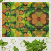 アンバーグローブ キッチンタオル (折り畳み)