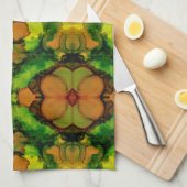 アンバーグローブ キッチンタオル (四つ折り)