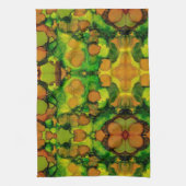 アンバーグローブ キッチンタオル (縦)