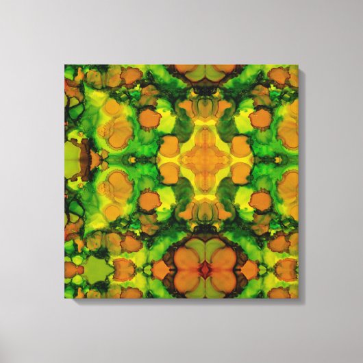 アンバーグローブ キャンバスプリント (正面)